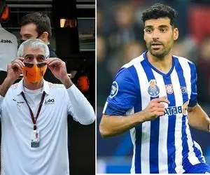 مهدی طارمی بمب جم نجفی در تاتنهام؟