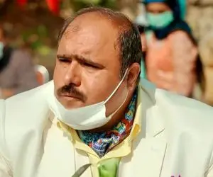 (ویدئو) سلفی بازیگر نون خ با جاناتان‌ها!