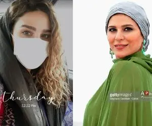 "سحر دولتشاهی" خوشگل تر از همیشه؛ حلقه خفنش چی میگه! +عکس