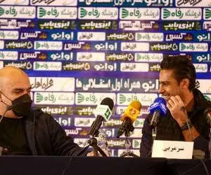 سوال عجیب و خنده دار یک خبرنگار از فرهاد مجیدی!