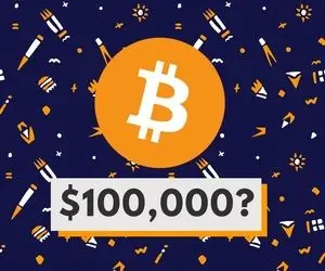 بیت کوین ۱۰۰ هزار دلاری تا پایان امسال محتمل است؟