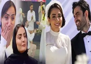 حرف و حدیث های ازدواج السا فیروزآذر و دانیال مقدم؛ داماد برای جشن سنگ تمام گذاشت