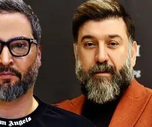 قسمت پایانی «بوی خون» به علی انصاریان و مهرداد میناوند تقدیم شد