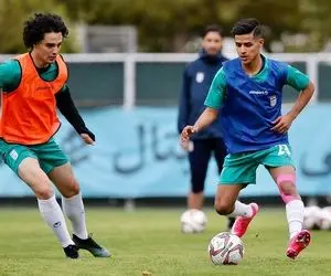 ستاره استقلال خط حمله تیم ملی را جلا می‌دهد؟