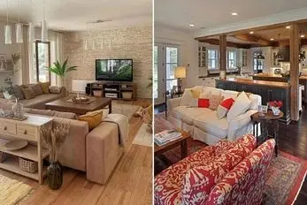 انواع مبلمان راحتی (کلاسیک، لمسه کاری، مدرن، چستر)؛ راهنمای انتخاب طبق متراژ نشیمن