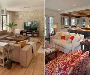 انواع مبلمان راحتی (کلاسیک، لمسه کاری، مدرن، چستر)؛ راهنمای انتخاب طبق متراژ نشیمن