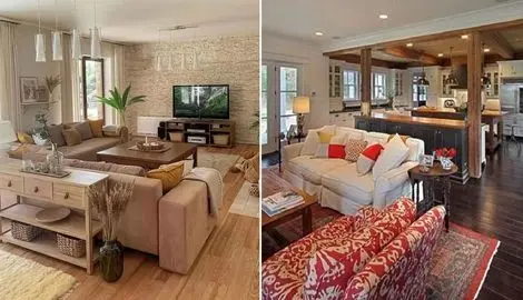 انواع مبلمان راحتی (کلاسیک، لمسه کاری، مدرن، چستر)؛ راهنمای انتخاب طبق متراژ نشیمن