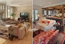 انواع مبلمان راحتی (کلاسیک، لمسه کاری، مدرن، چستر)؛ راهنمای انتخاب طبق متراژ نشیمن