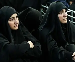 نرجس سلیمانی دختر سردار سلیمانی که کاندید شورای شهر شده کیست؟