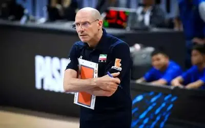 همه خوشحال از برد والیبال ایران بر فلیپین؛ پیاتزا عصبانی!