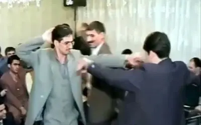 آواز نوستالژی؛ عروسیم عروسیای دهه 70؛ پایکوبی با آهنگ دونیا دونیا تو عروسی سال78 