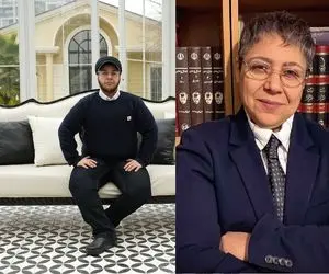 مازیار لرستانی با هویت جدید مقابل دوربین می‌رود