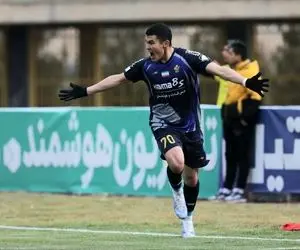 بازیکنی که یحیی او را نخواست، تیمش را نجات داد