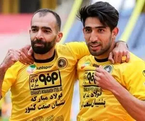 حضور دو بازیکن لیگ برتر ایران در لیگ قهرمانان اروپا!