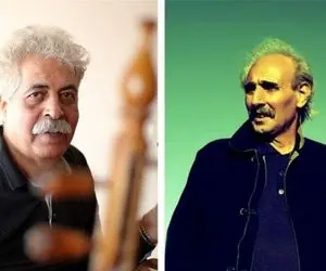 آواز احساسی؛ دو اسطوره کنارهم ایرج رحمانپور و فرج علیپور دوئل کردن و ملتو بردن اغماء