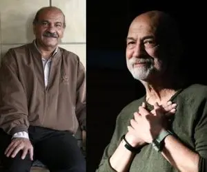 ویدیویی جالب از مرحوم آتیلا پسیانی در کنار مرحوم فردوس کاویانی