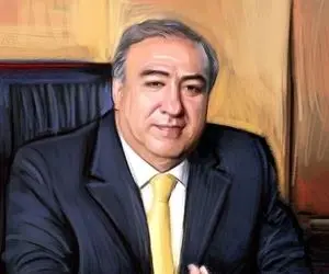 رسول دانیال زاده یکی از 11 بدهکار بانکی که همتی تحویل رئیسی داد کیست؟