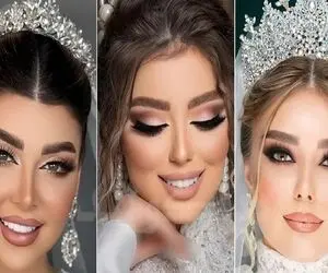 مد 2025 آرایش عروس؛ تموم مدل های جدیدی که میخوان بیان در مقابل مد امسال تعظیم میکنن