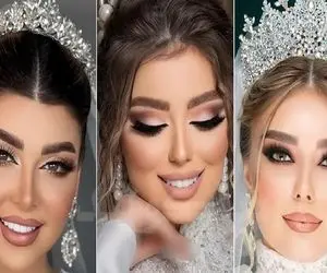 مد 2025 آرایش عروس؛ تموم مدل های جدیدی که میخوان بیان در مقابل مد امسال تعظیم میکنن