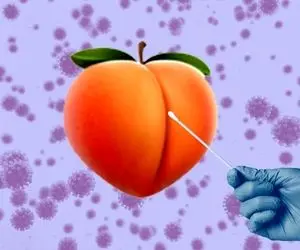 تست مقعدی کرونا برای شناسایی در ویروس کووید-۱۹