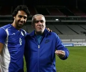 توصیه جالب فتح‌الله‌زاده به فرهاد!