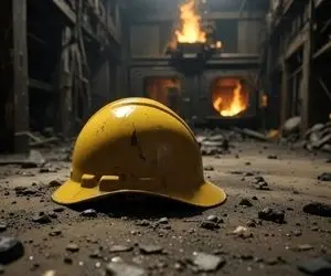 جزییات جدید از انفجار معدن زغال سنگ طبس