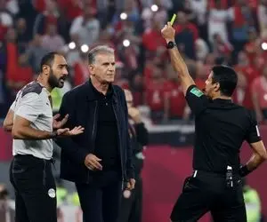 افتخاری دیگر برای علیرضا فغانی