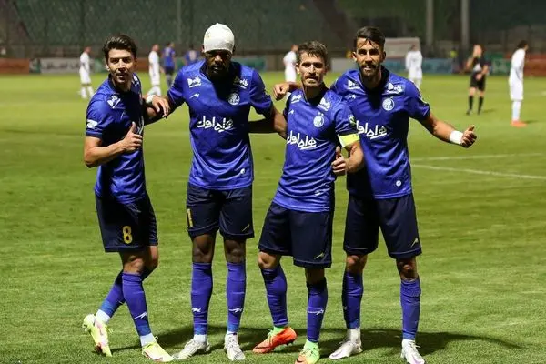 تیم استقلال