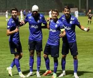 ستاره خارجی لیست استقلال را پر کرد