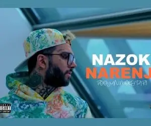 دانلود آهنگ پویان مختاری به نام نازک نارنجی + موزیک ویدیو