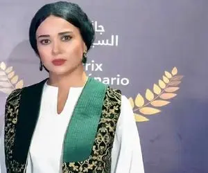 پریناز ایزدیار برای استایل خود از یک شخصیت کارتونی الهام گرفت