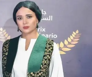 پریناز ایزدیار برای استایل خود از یک شخصیت کارتونی الهام گرفت