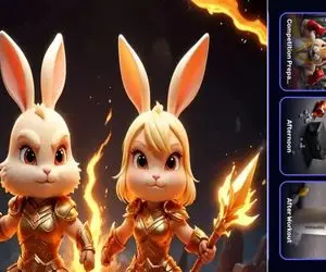 کارت‌های راکی رابیت (rocky rabbit) امروز یکشنبه ۱۸ شهریور ماه + آموزش وارد کردن