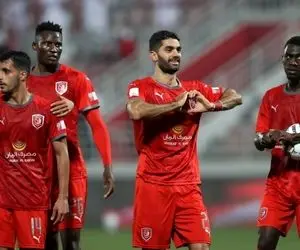 امشب الدحیل با علی کریمی به مصاف استقلال می رود