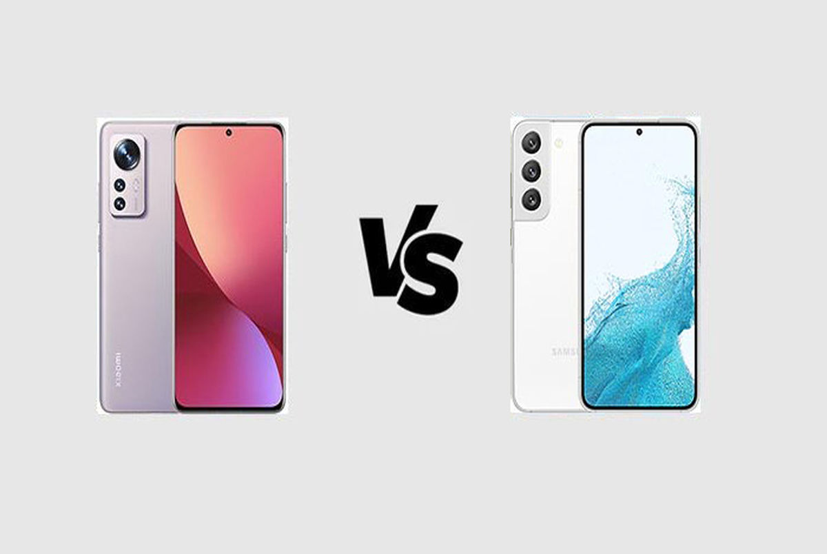Xiaomi 12 vs Samsung Galaxy S22: Specs Comparison