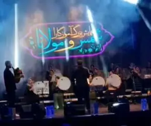 آواز محلی؛ دف نوازا جنوبی زدن دیگه هیچکس تو حال خودش نبود وای از این استعداد بانوان