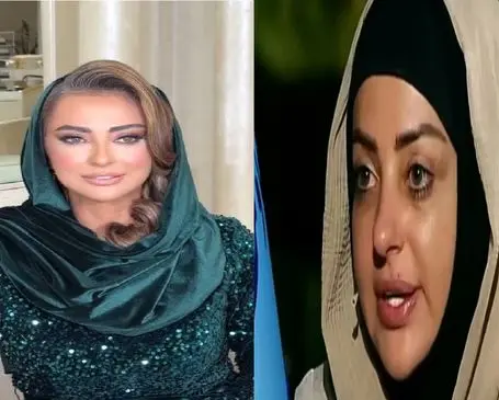نفیسه روشن و تضاد یک تولد اینستاگرامی؛ از غم پشت‌ لبخند تا قیاس با گیدوی معترض