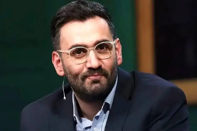آواز بندری؛ کامران تفتی و نیما شعبان نژاد چه رقص بندری رفتن متین ستوده خشکش زد