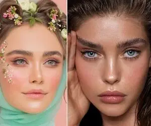 چجوری لب هایی زیباتر و هالیوودی داشته باشیم؟ اینجوری رژلب بزن تا بشی بانویی جذاب