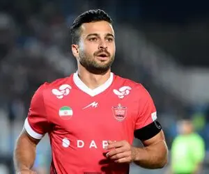معضلی به نام سروش رفیعی در پرسپولیس