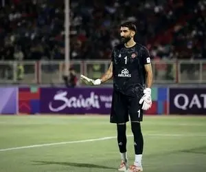 واکنش باشگاه تراکتور به خبر جنجالی درباره علیرضا بیرانوند