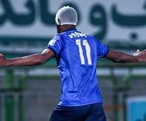 بازیکن خارجی استقلال در اولین فصل غوغا به پا کرد