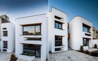 خانه بهار با آجر و درخت روایت می‌شود / وقتی نور، فضا و سبزینگی در خدمت آسایش‌اند