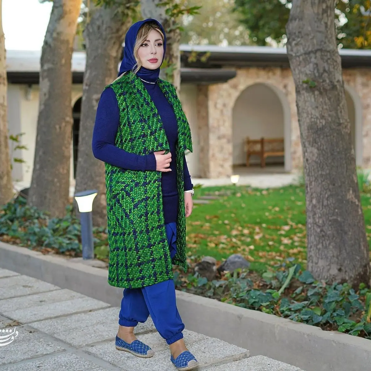 نیوشا ضیغمی 