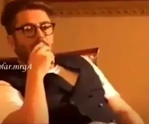 آواز لاکچریا؛ پشت صحنه عاشقانه رضا گلزار میخونه چه صدای صافی داره خانوم شاخ در میاره