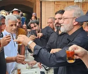 نحوه شهادت علی لاریجانی؛ دخترش در آمریکا افتخار پدر بود و خودش آخر تائید صلاحیت شد!
