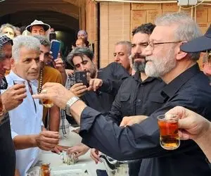 نحوه شهادت علی لاریجانی؛ دخترش در آمریکا افتخار پدر بود و خودش آخر تائید صلاحیت شد!