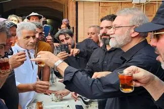 نحوه شهادت علی لاریجانی؛ دخترش در آمریکا افتخار پدر بود و خودش آخر تائید صلاحیت شد!