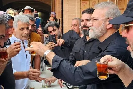 نحوه شهادت علی لاریجانی؛ دخترش در آمریکا افتخار پدر بود و خودش آخر تائید صلاحیت شد!