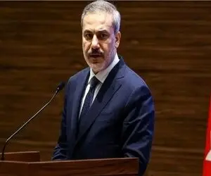 فیدان: جنگ قریب‌الوقوع با ایران محتمل نیست / نظام ایران فرو نمی‌پاشد